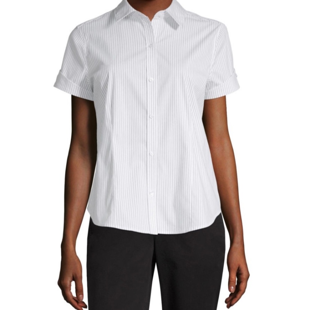 Liz Claiborne Button Down